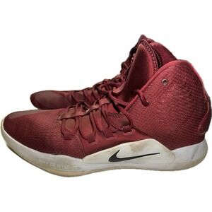 Nike Men's Hyperdunk  X TB‎ Promo Basketball Sneaker Shoes Team Red Size 16.5 US